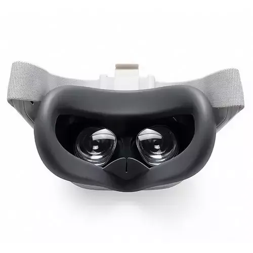 Силиконовая лицевая накладка VR Cover для Oculus Quest 2